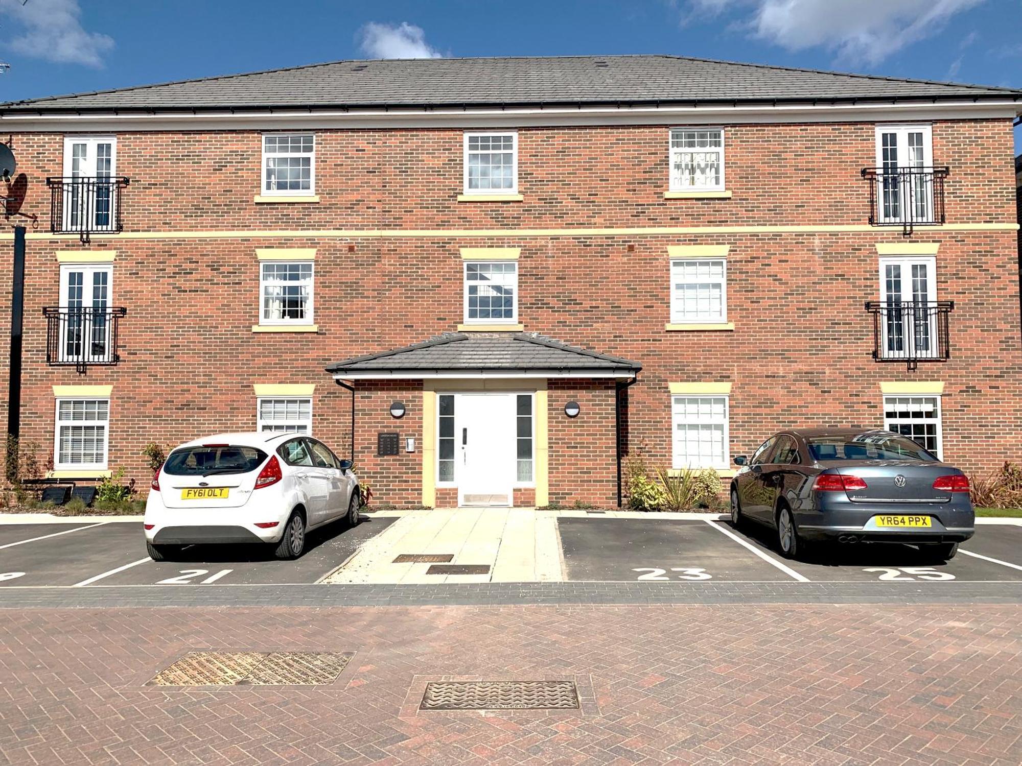 Home Crowd Luxury Apartments Doncaster Exterior photo